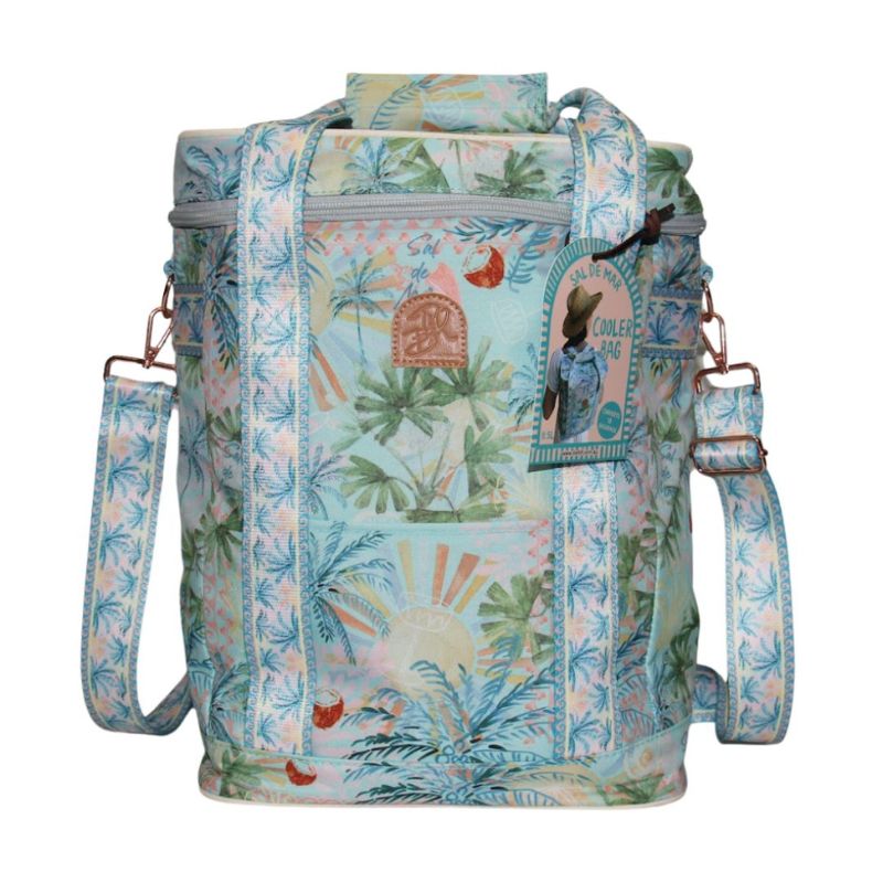backpack lunch bag BPC03-Sal De Mar