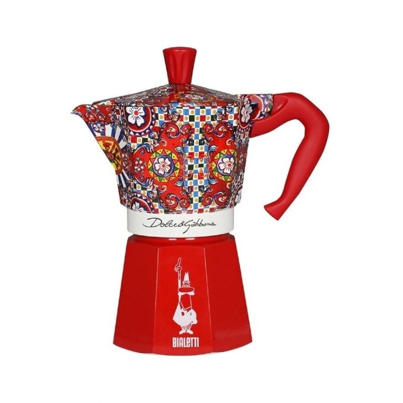 bialetti moka express coffee doice