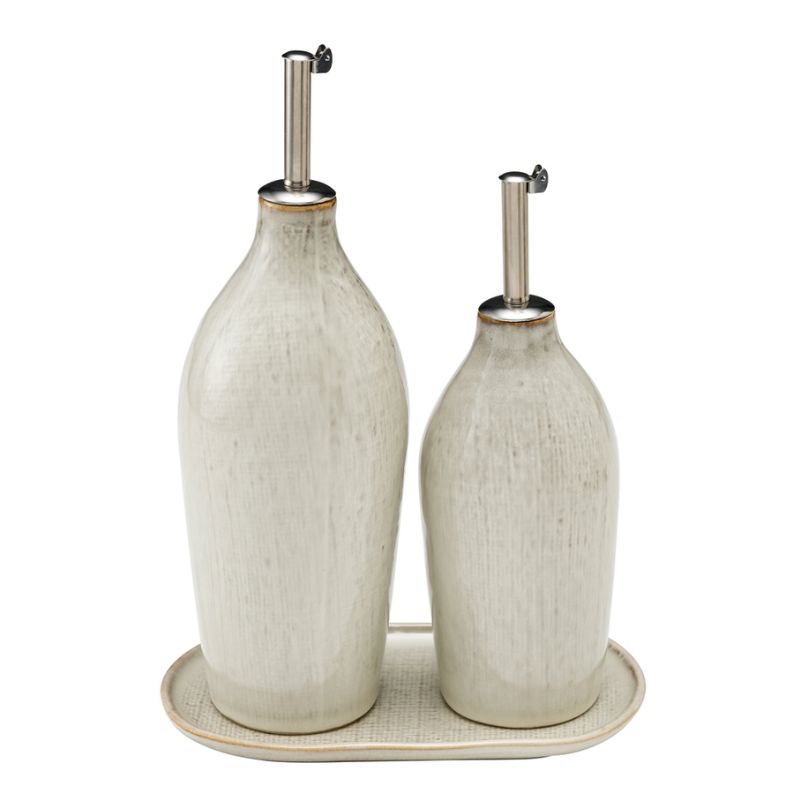 ecology linen oil and vinegar