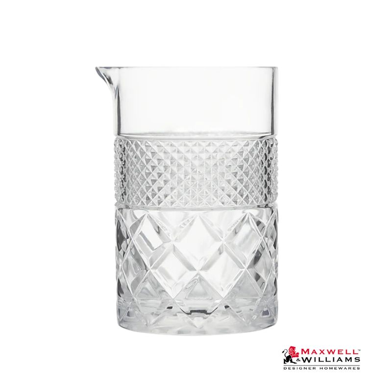 maxwell williams speakeasy cocktail mixing jug 700ml