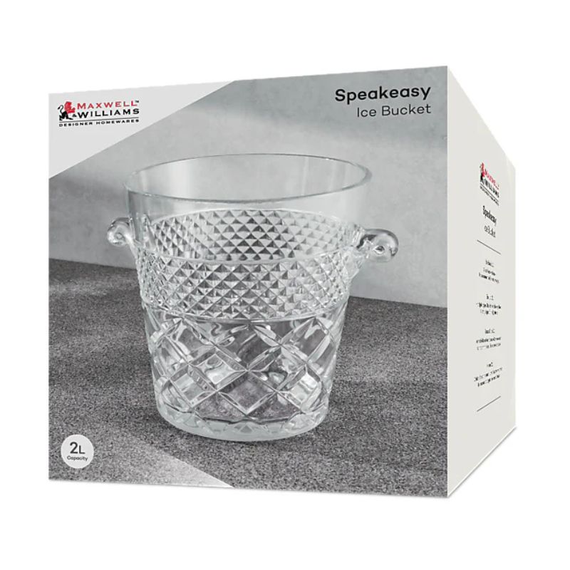maxwell williams speakeasy ice bucket boxing