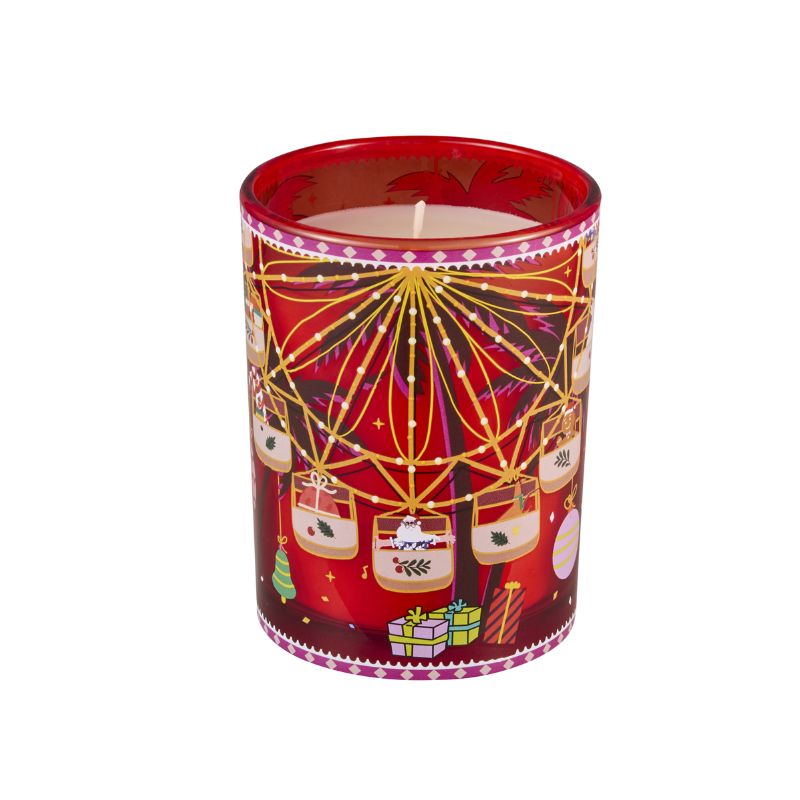 love anna la festive candle JG0192