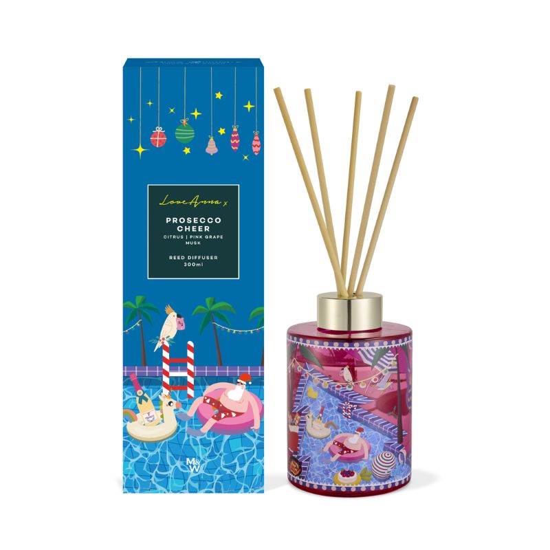 love anna la festive diffuser JG0184 image