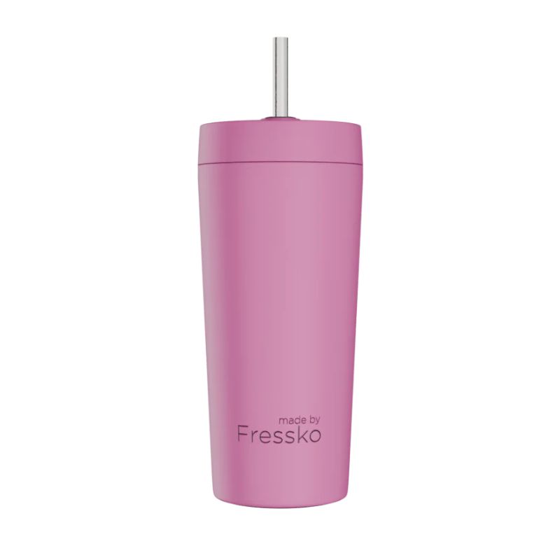 fressko venti smoothie tumbler bubblegum pink