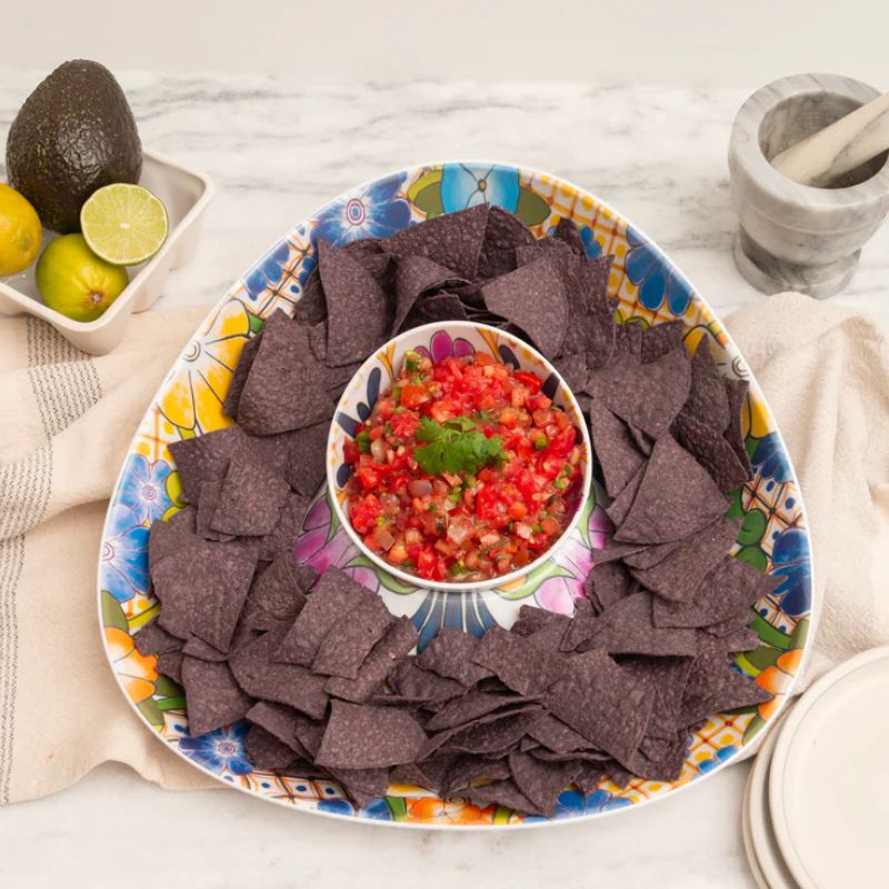 prepara taco chip n dip fiesta lifestyle image