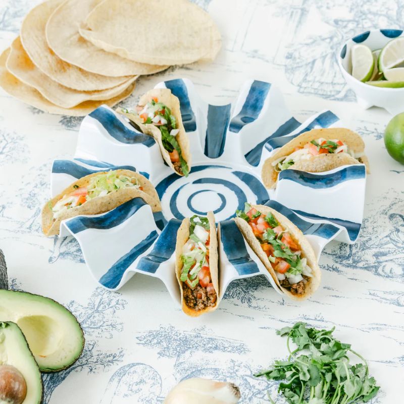 prepara taco coastal stripe carousel lifestyle image