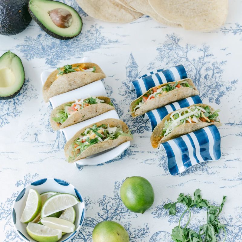 prepara taco coastal stripe lifestyle image