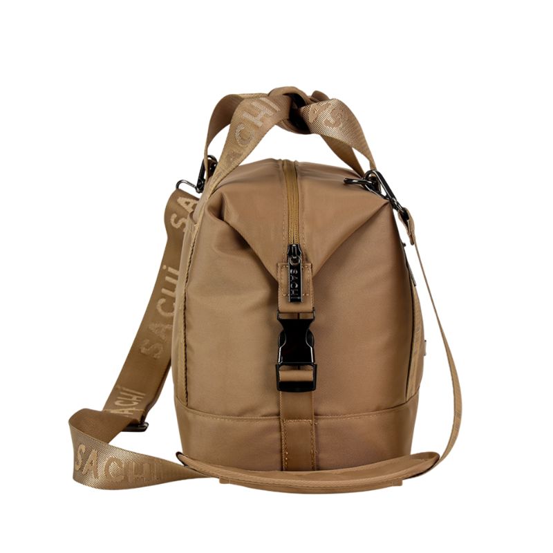 sachi versa bag side image latte