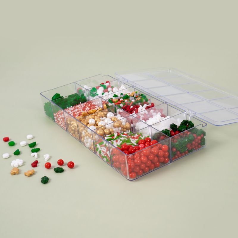 sprinks sprinkles christmas bento collection inside image
