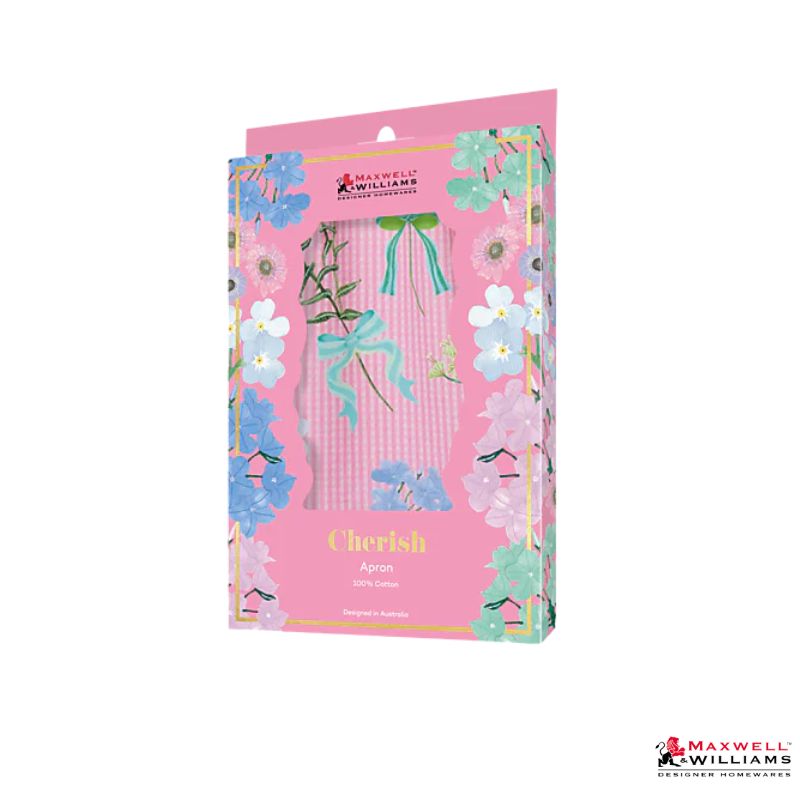 maxwell williams cherish aprong gift box
