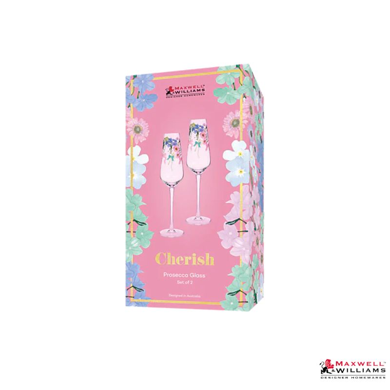 maxwell williams cherish prosecco gift box