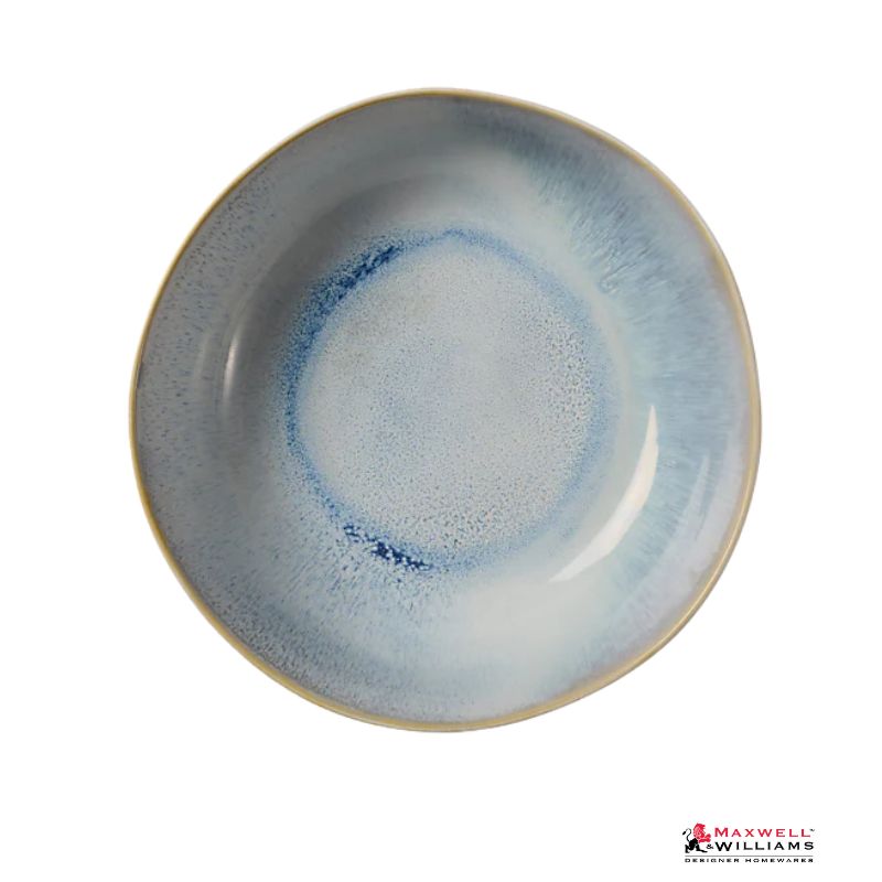 maxwell williams lunara serving bowl top view