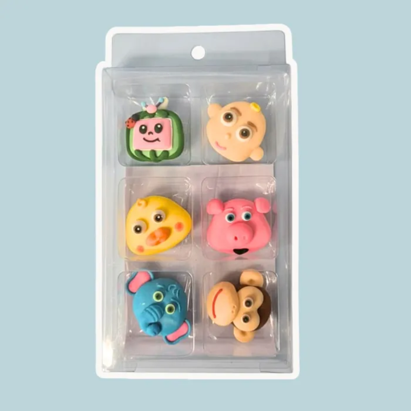 sugar decoration cocomelon image