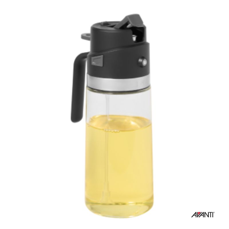 avanti dual function oil pourer dispenser