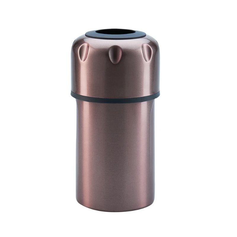 avanti insulated wine cooler rose gold