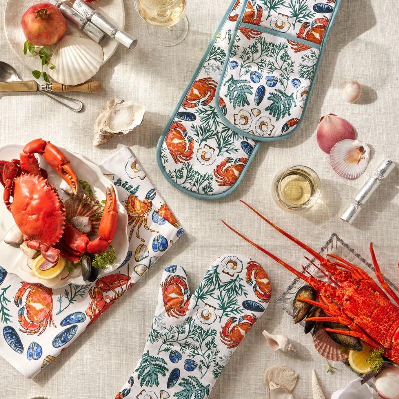 ulster weavers shellfish range