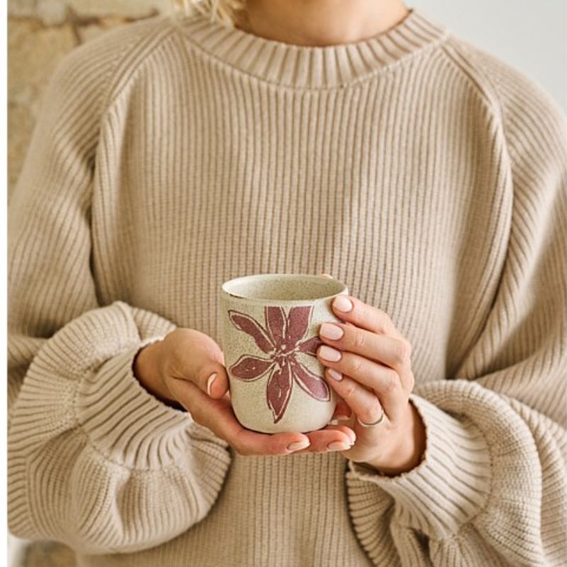 Ecology Cecile Latte Cups 210ml Set 4