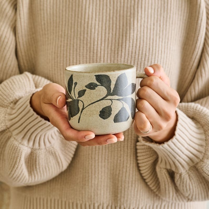 ecology stoneware cecile mug lifestyle image