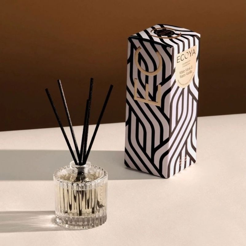 ecoya diffuser white musk lifestyle image