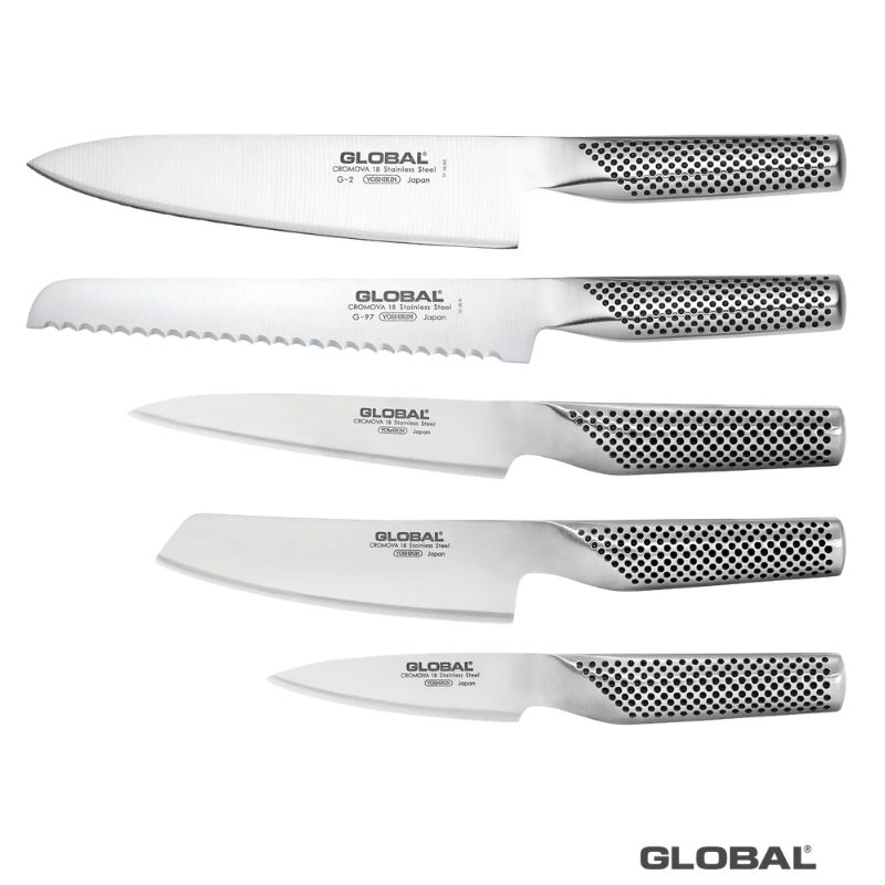 global knife set uku knives