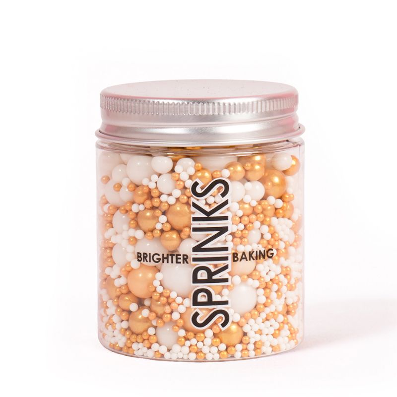 sprinks sprinkles champagne velvet crunch