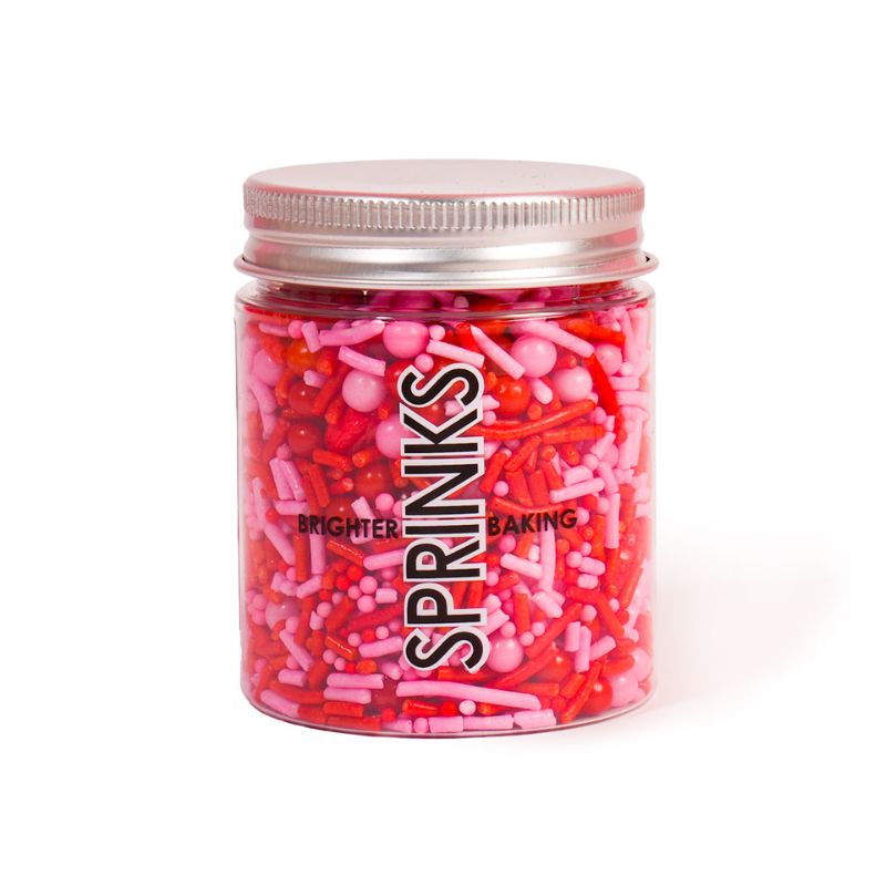 sprinks sprinkles la vie en rose