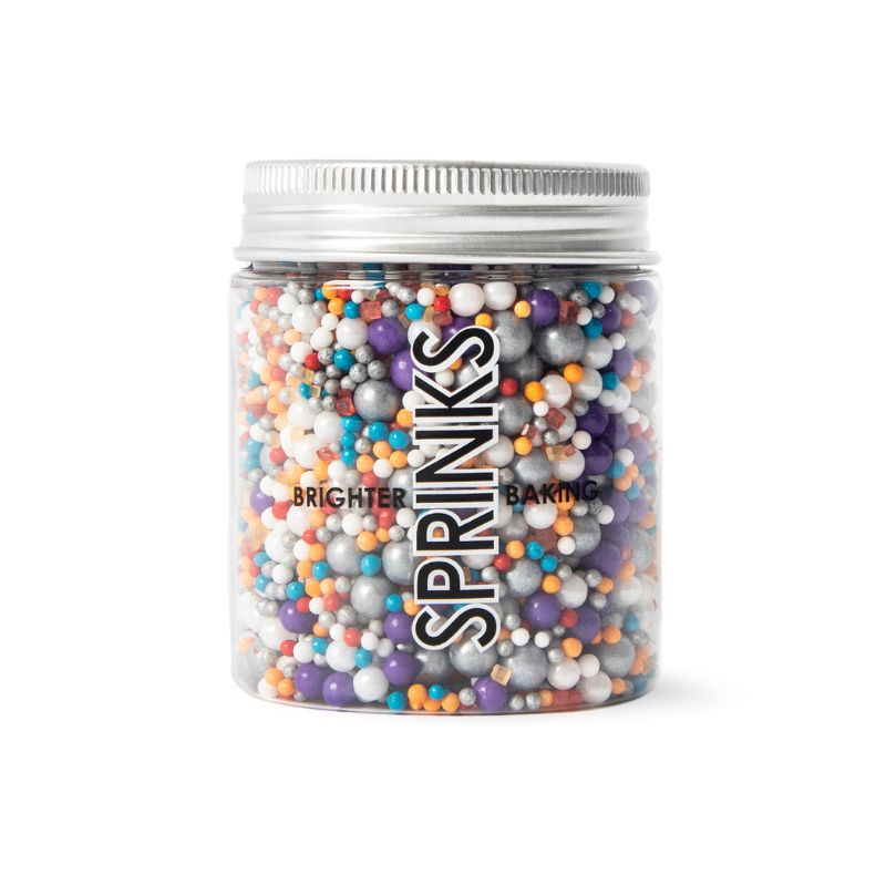 sprinks sprinkles volcano blend packaging