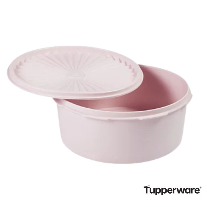 Tupperware heritage open image pink
