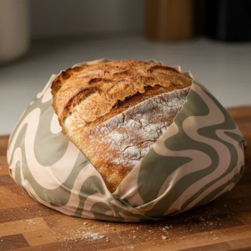 beeswax wraps bread lifestyle image