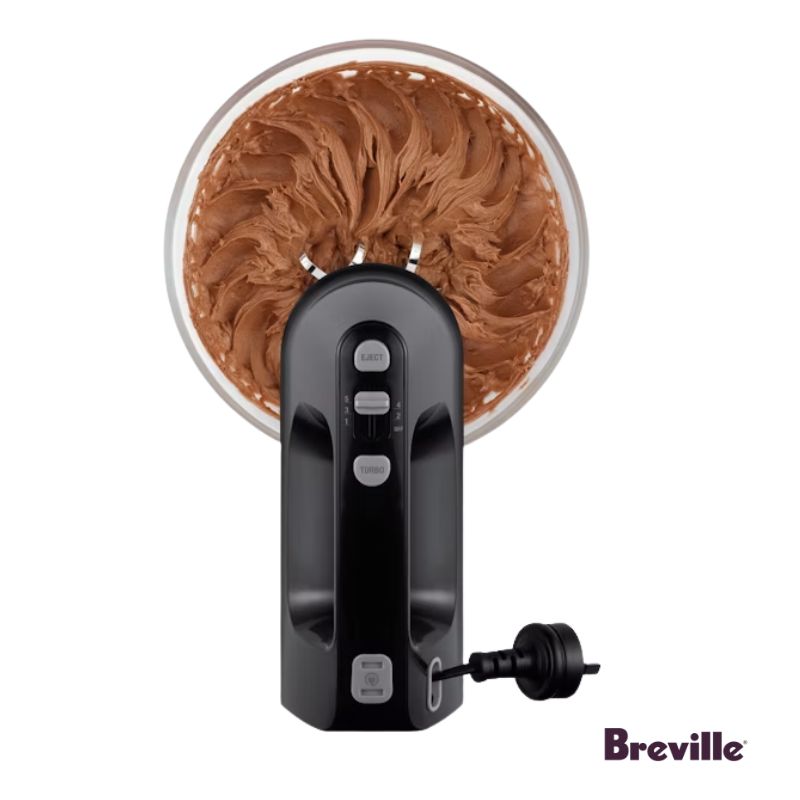 breville hand mixer mix and store turbo hand mixer
