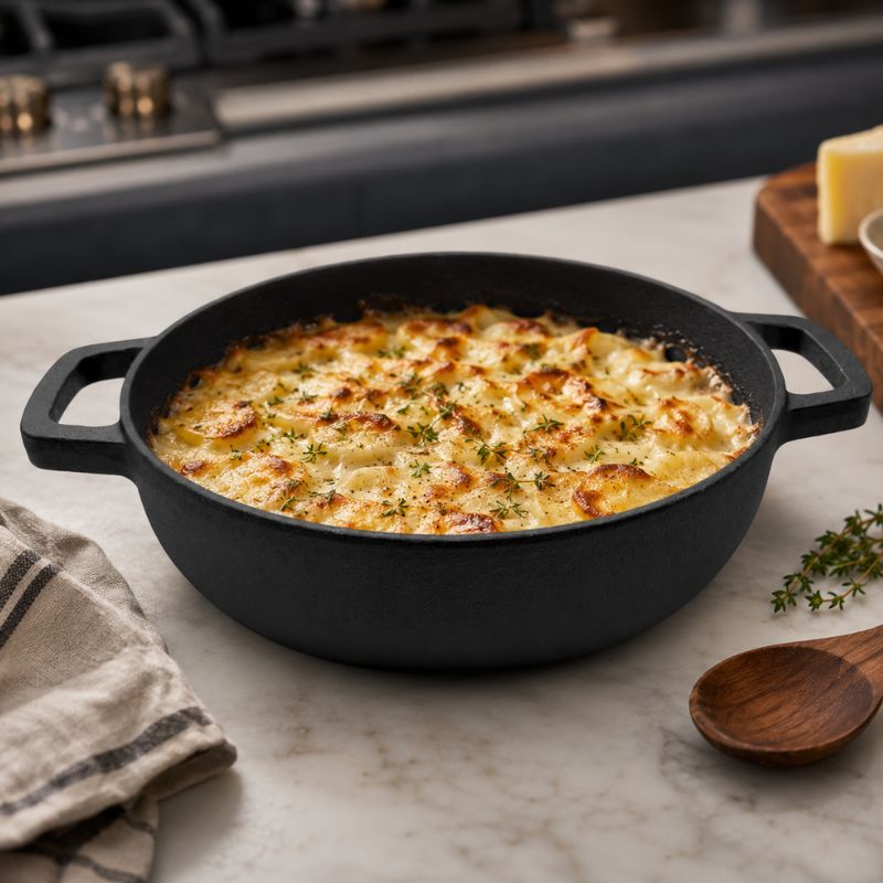 brunswick cast iron base lifestyle image