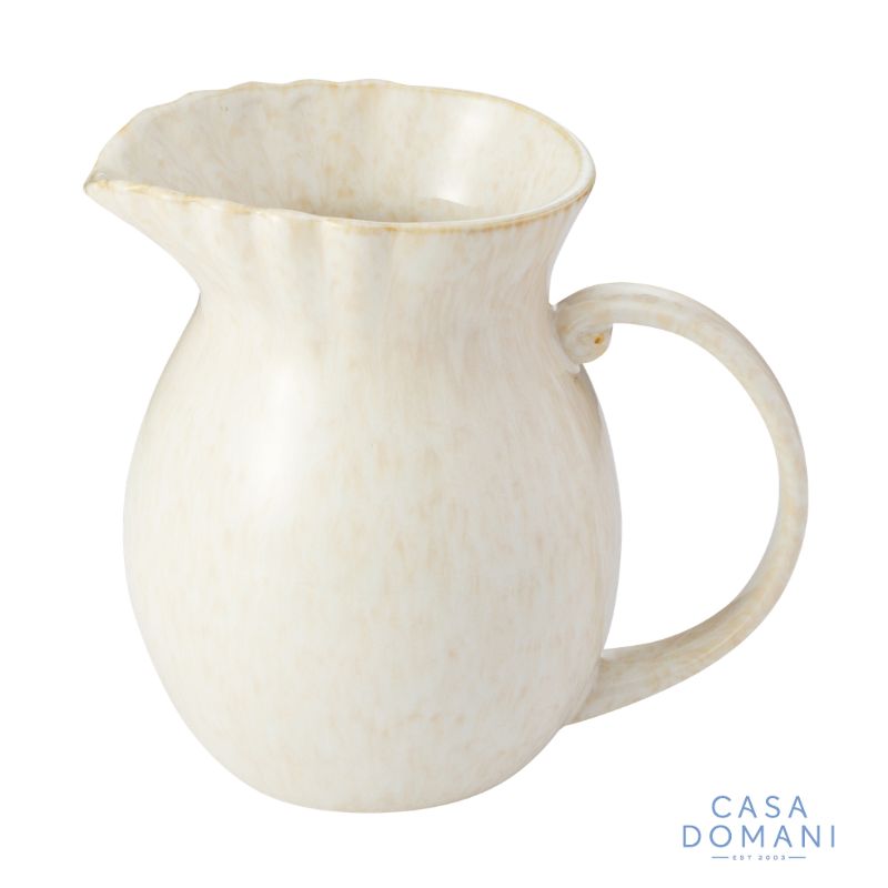 casa domani il mare jug pitcher