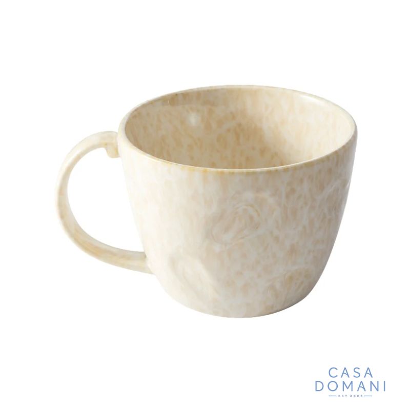 casa domani il mare mug back image