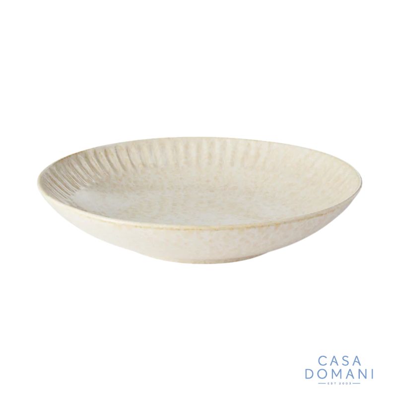 casa domani il mare serving bowl round