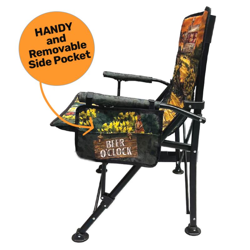 lisa pollock anywhere chair wide image camping without beer