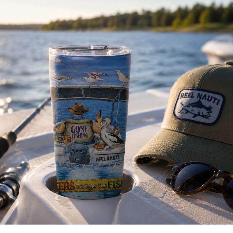 lisa pollock fishing and beer roadie lifestyle image