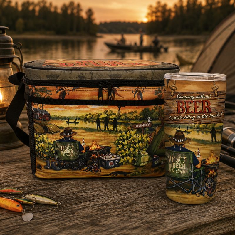 lisa pollock happy hour beer oclock camp lifestyle image