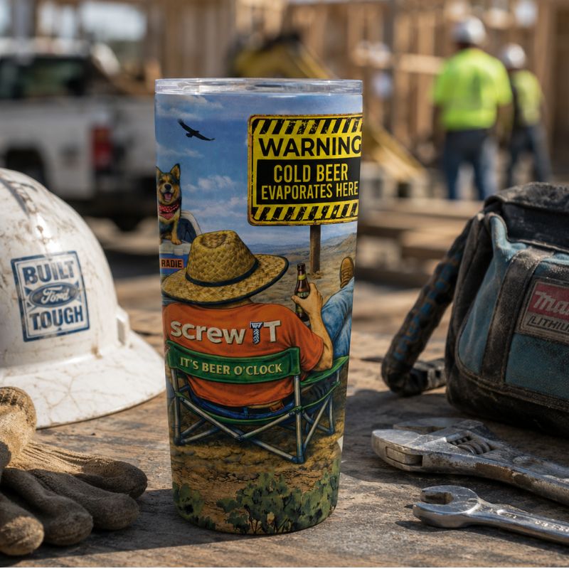 lisa pollock tradie time roadie lifestyle image