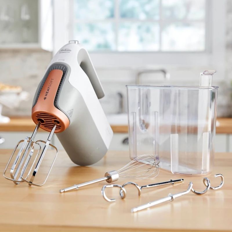 sunbeam mixmaster hand mixer heatsoft lifestyle image