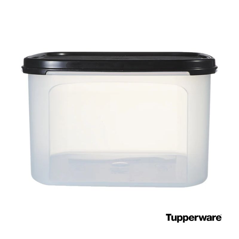 Tupperware modular dry food container 2.6L side veiw