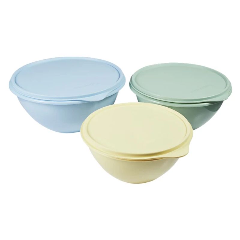 Tupperware original bowl set image