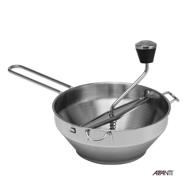 avanti food mill 12354