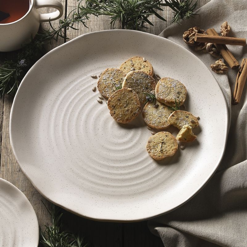 ecology ottawa calico platter lifestyle image