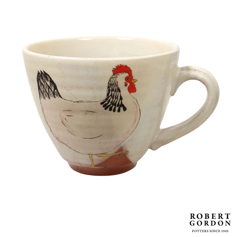 robert gordon oversized mug baby emogens chickens
