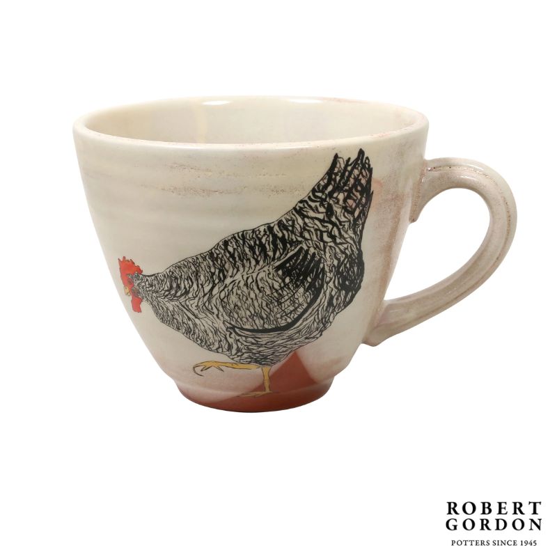 robert gordon oversized mug mabel emogens chickens