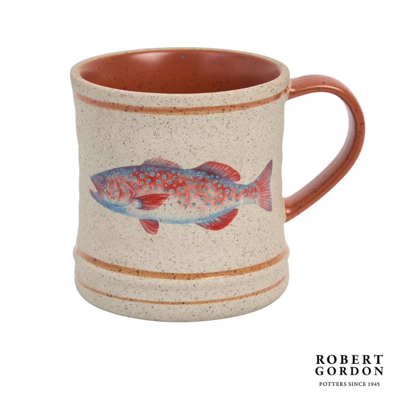 robert gordon the old port trout mug