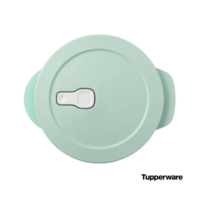tupperware microwavable divided top image