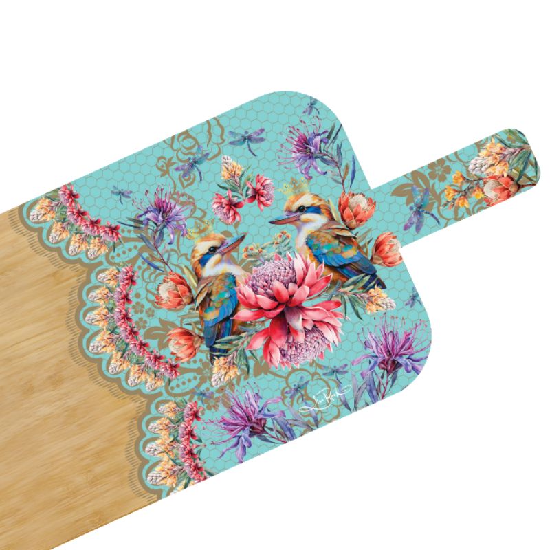 lisa pollock bamboo platter kookas image