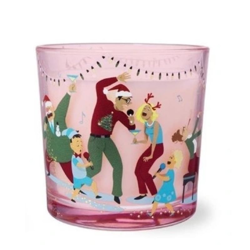love anna jolly folk candle