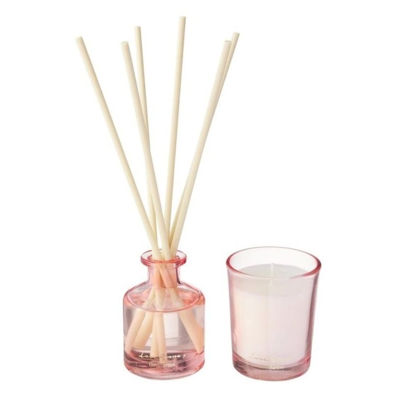 love anna jolly folk diffuser and candle set